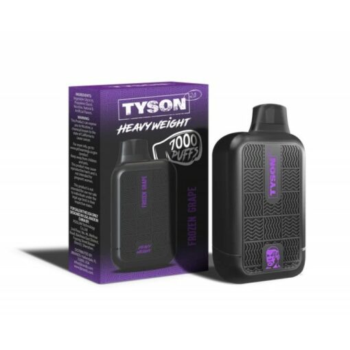 Tyson 2.0 Heavyweight 7000 (10 Pack)