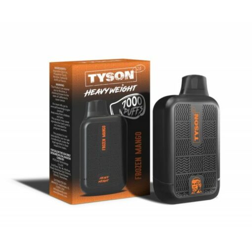 Tyson 2.0 Heavyweight 7000 (10 Pack)
