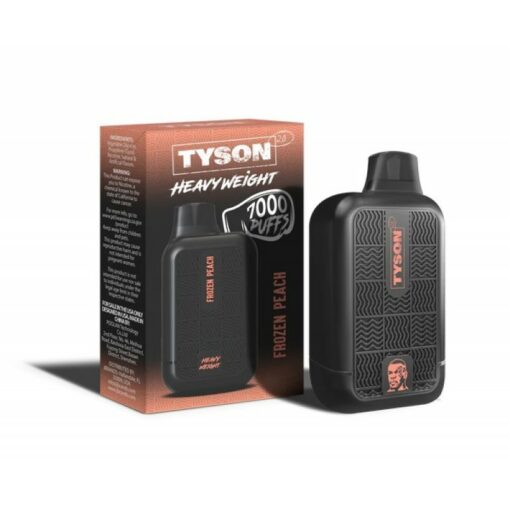 Tyson 2.0 Heavyweight 7000 (10 Pack)
