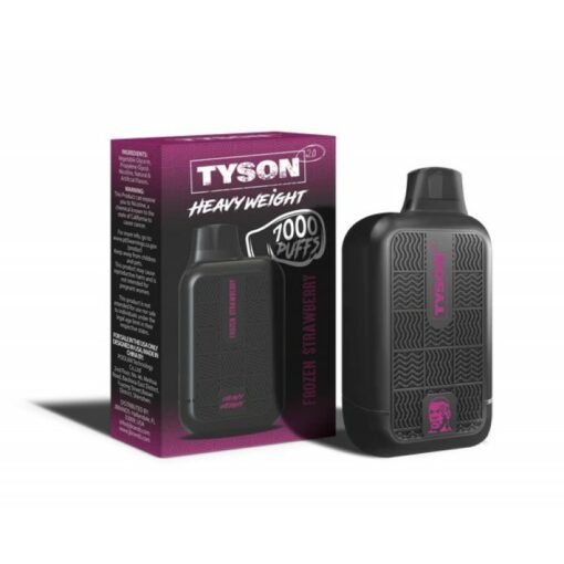 Tyson 2.0 Heavyweight 7000 (10 Pack)