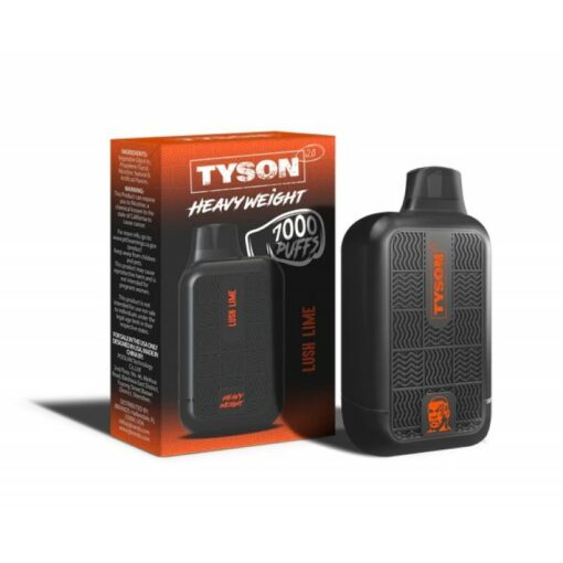 Tyson 2.0 Heavyweight 7000 (10 Pack)
