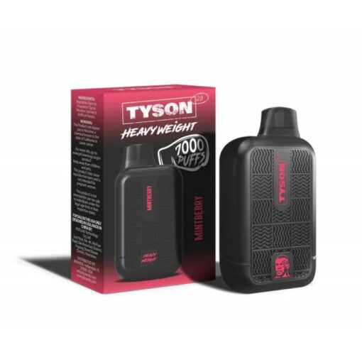Tyson 2.0 Heavyweight 7000 (10 Pack)