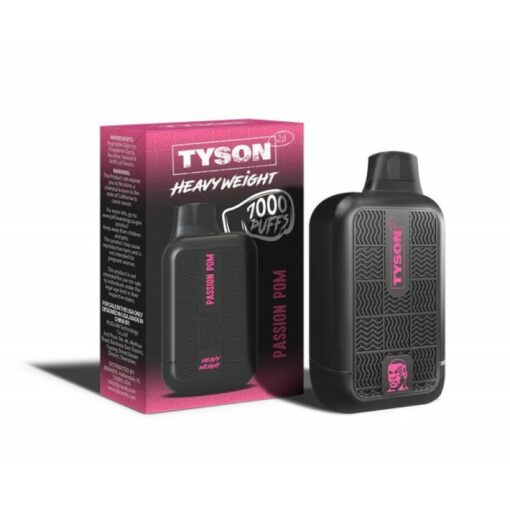 Tyson 2.0 Heavyweight 7000 (10 Pack)