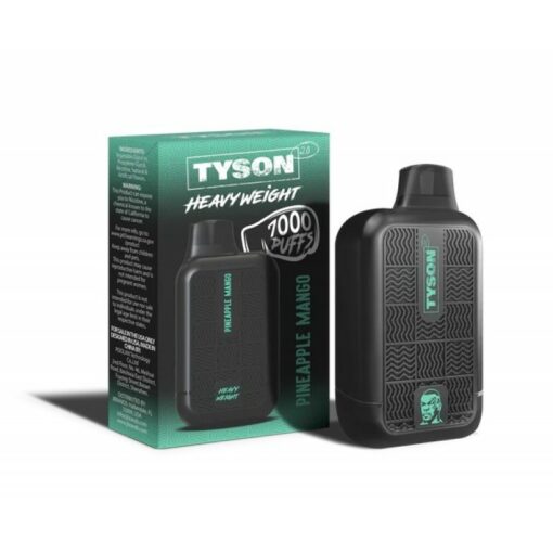 Tyson 2.0 Heavyweight 7000 (10 Pack)