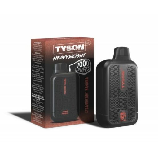 Tyson 2.0 Heavyweight 7000 (10 Pack)