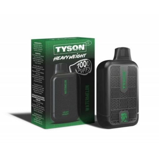 Tyson 2.0 Heavyweight 7000 (10 Pack)