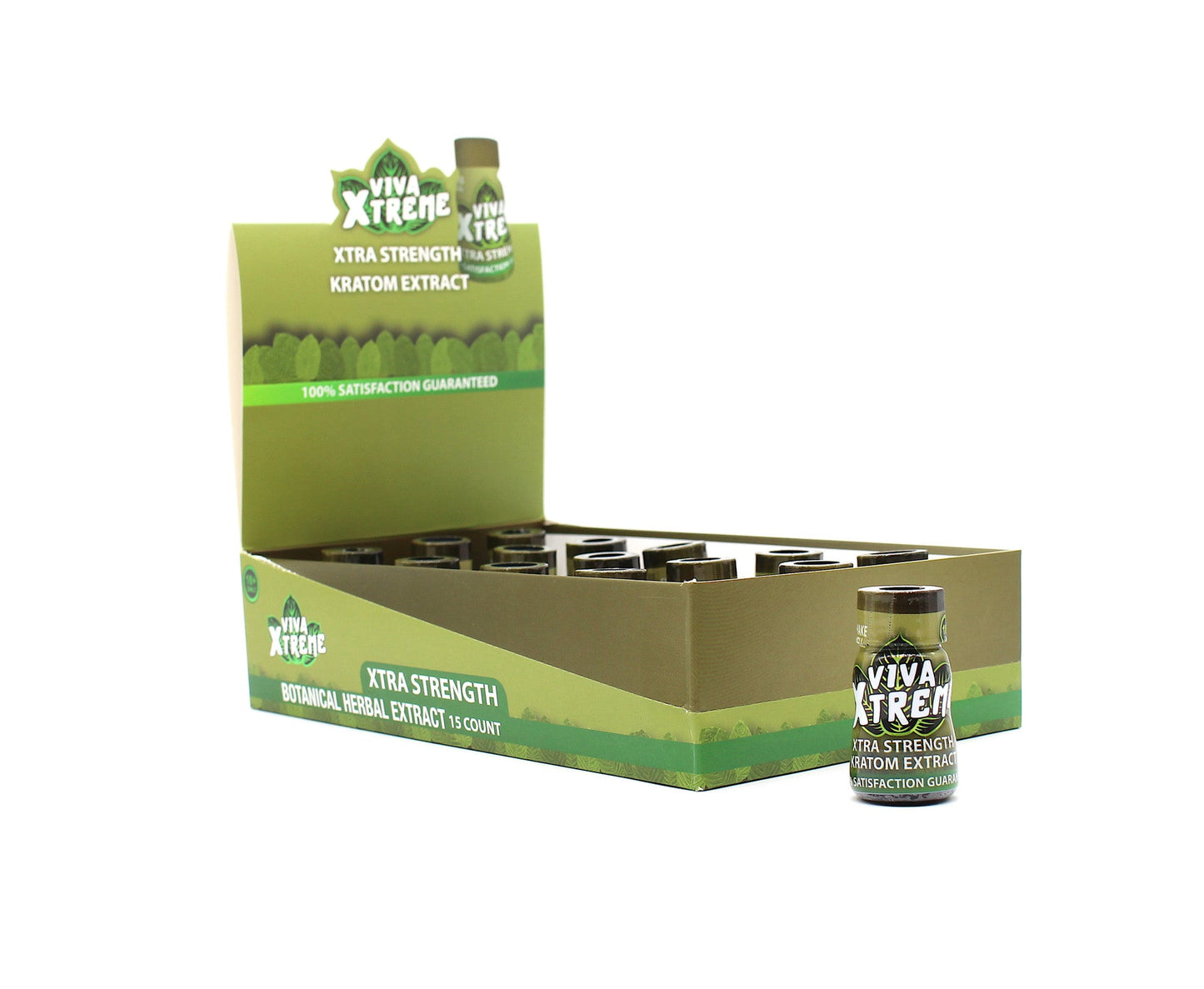 Xtreme Speciosa Kratom Shots (15 ct)