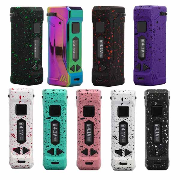 Wulf Uni Pro Cartridge Vaporizer