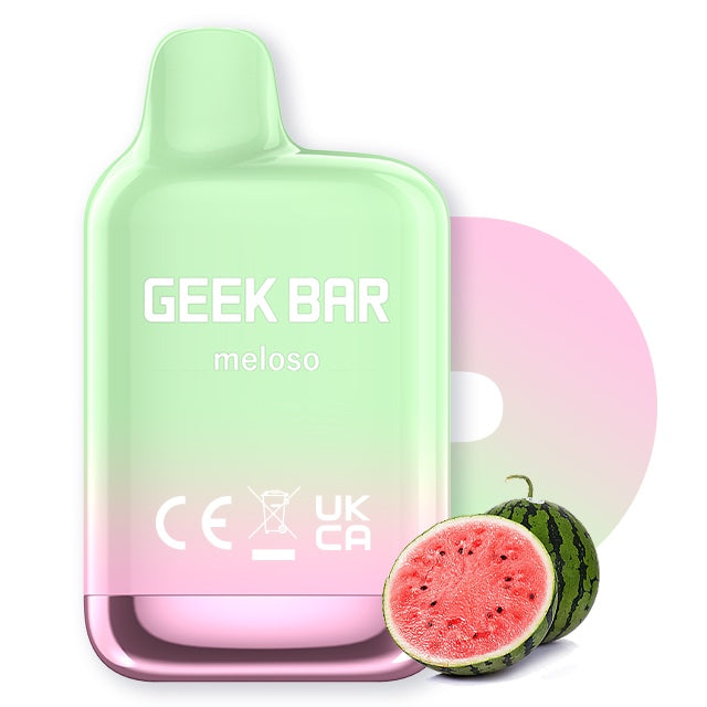 Geek Bar Meloso Mini (1500 Puffs)