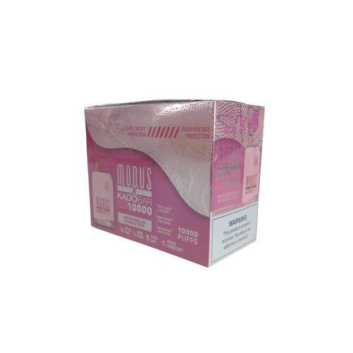 Modus x Kado Bar 10000 Puffs (5 Pack)