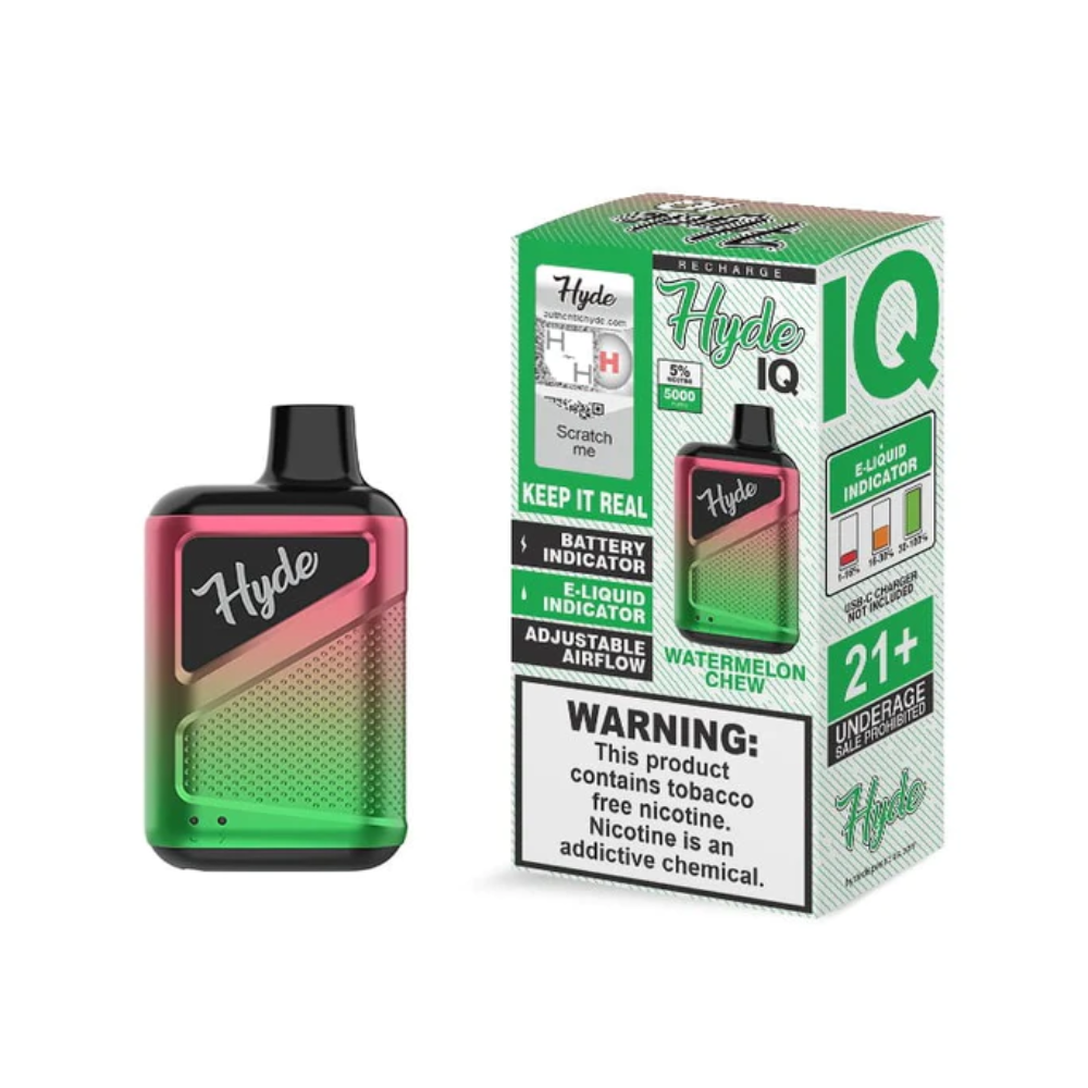 Hyde IQ 5000 (10 Pack)