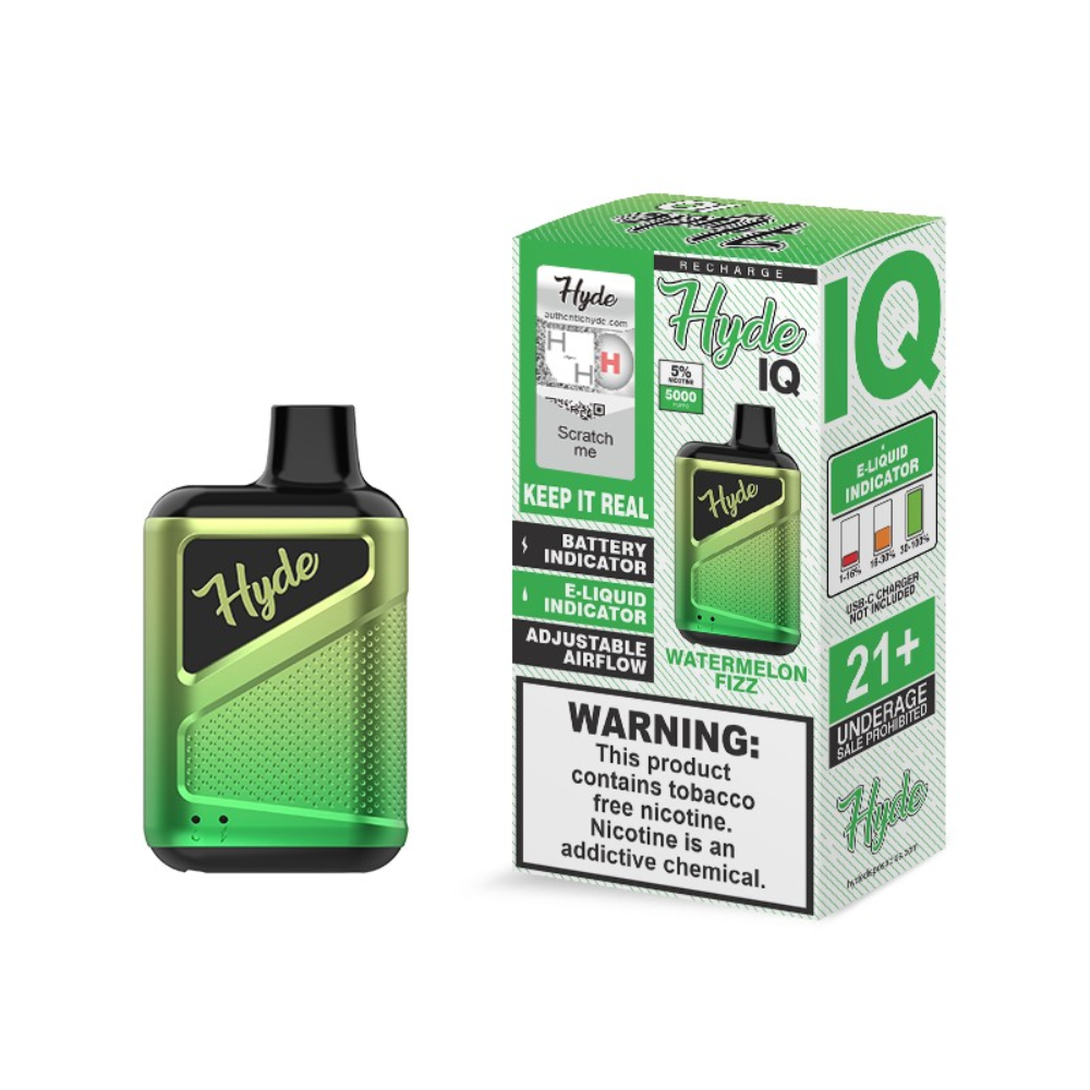 Hyde IQ 5000 (10 Pack)