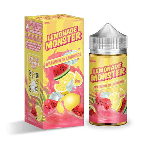 Lemonade Monster Synthetic 100mL E-Liquid