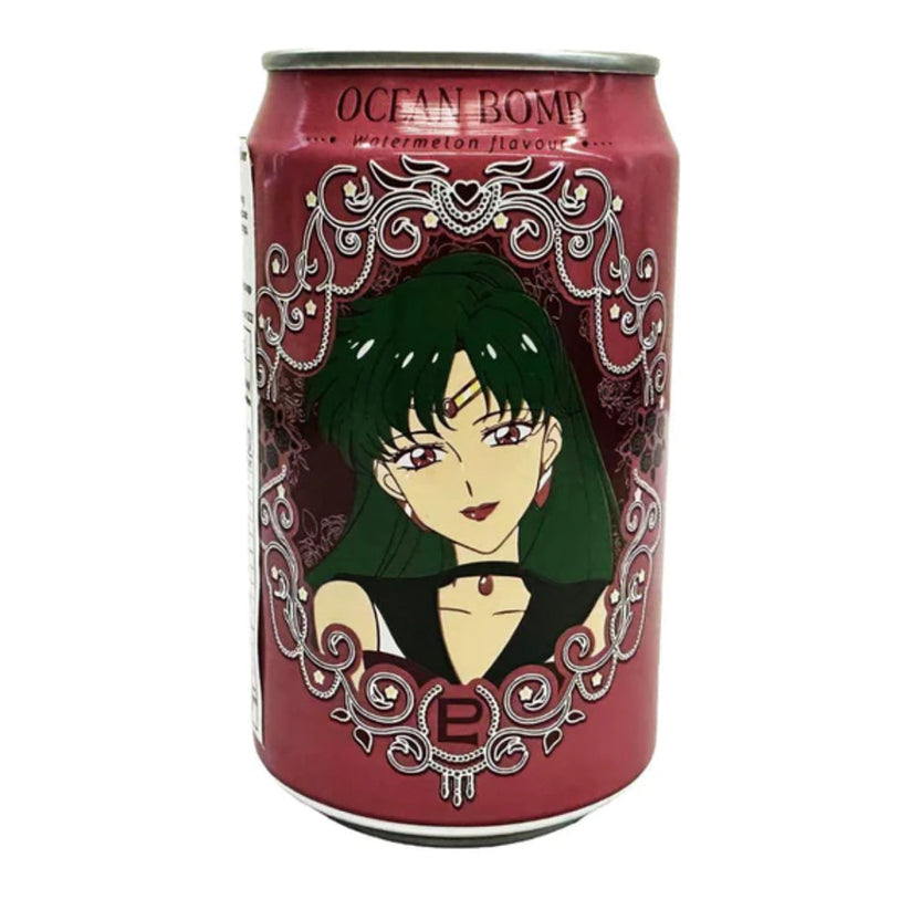 Ocean Bomb Sailor Sparkling Water (24 Pack)