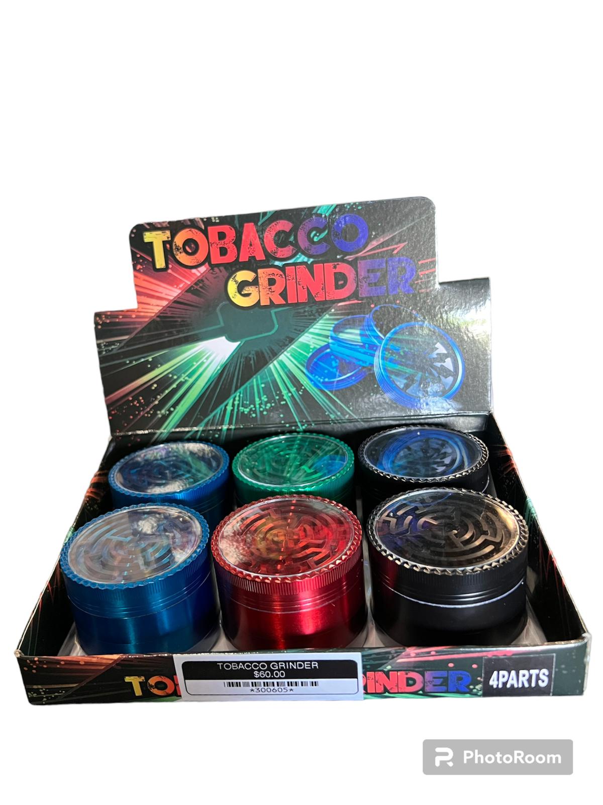 Grinder Aluminum Large