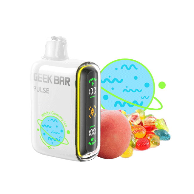 Geek Bar Pulse 15000 Puffs (5 Pack)