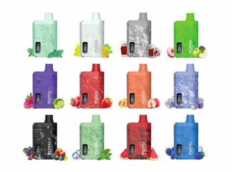 Yovo JB8000 (8000 Puffs)