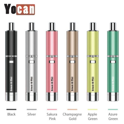 Yocan Evolve-D Plus