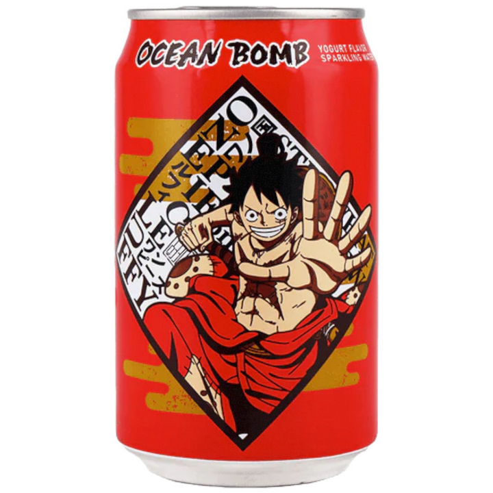 One Piece Sparkling Water (24 Pack)