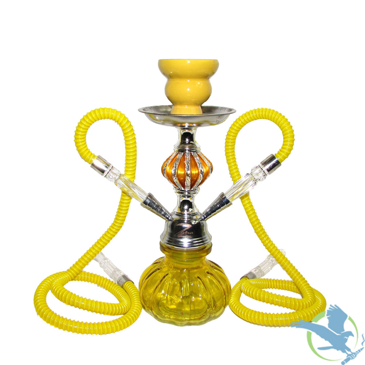 Zebra Smoke X3-2 Hose Hookah