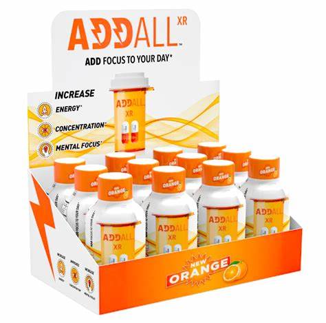 Addall XR Orange