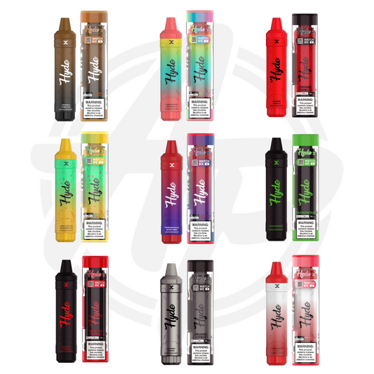 Hyde X (10 Pack)