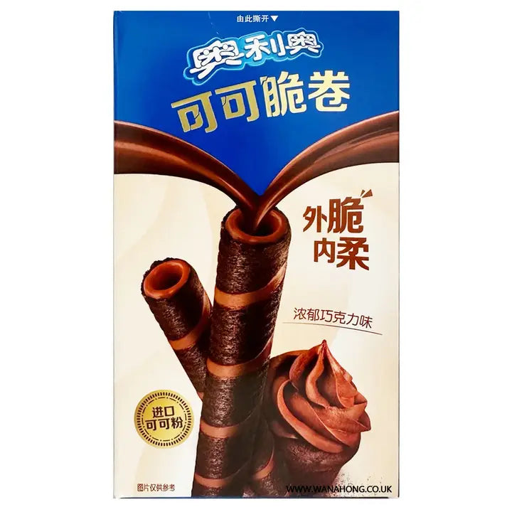 Oreo Wafer Roll  24 Pcs