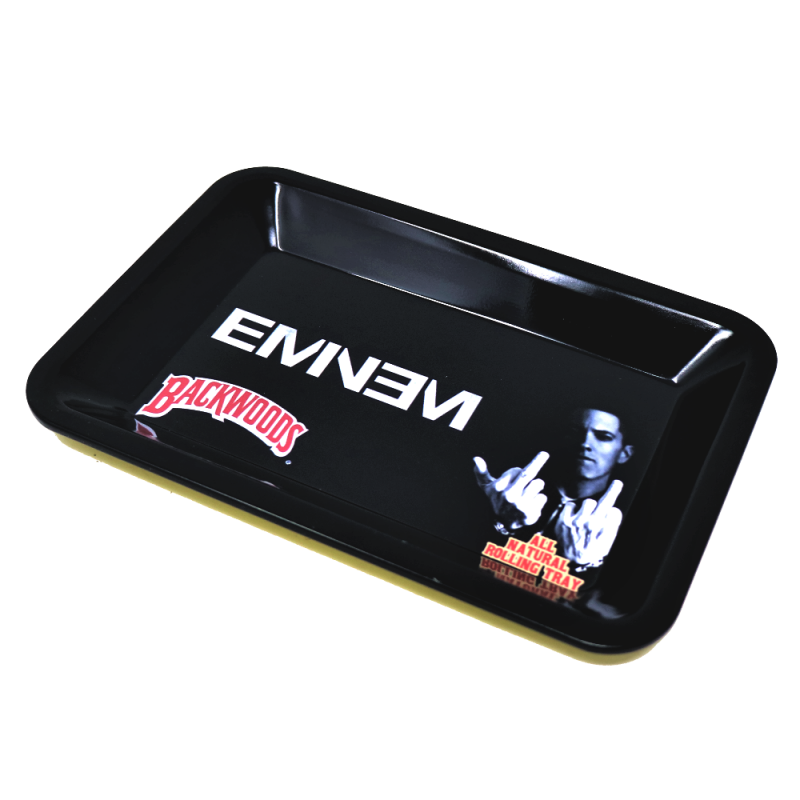Backwoods Eminem Rolling TRay