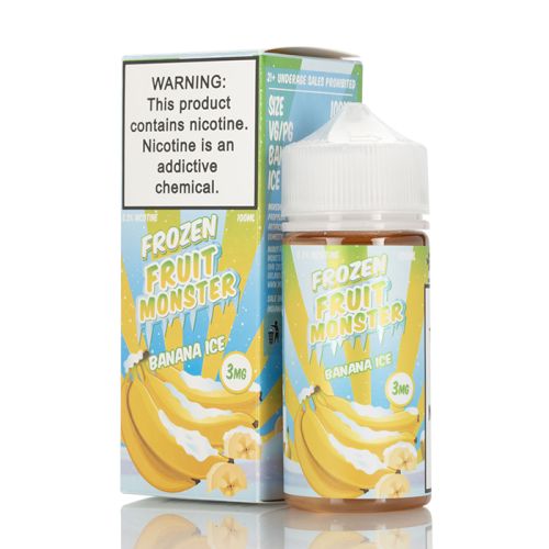 Frozen Fruit Monster Synthetic 100mL