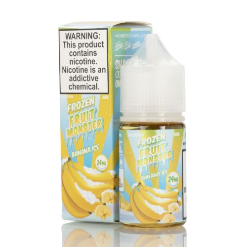 Frozen Fruit Monster Synthetic Salt 30mL