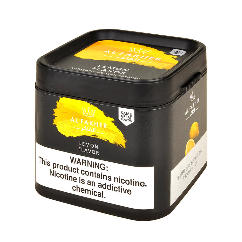 Al Fakher Shisha (250g)