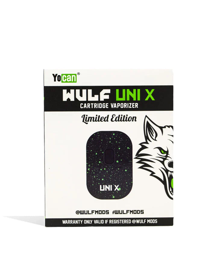 Wulf Uni X Cartridge Vaporizer