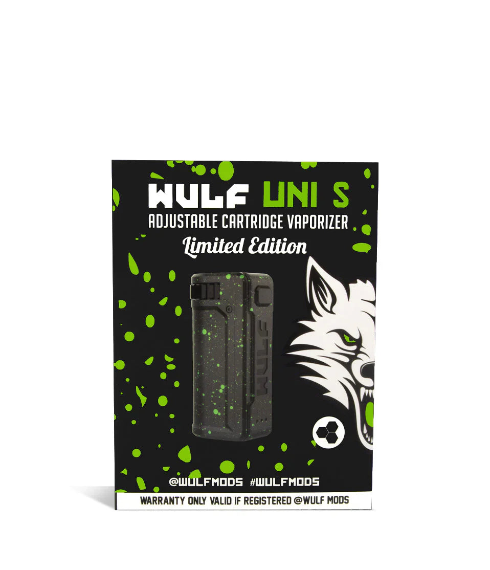 Wulf Uni S Cartridge Vaporizer