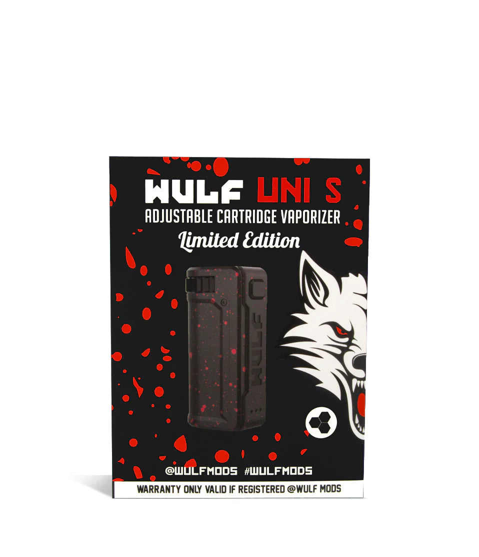 Wulf Uni S Cartridge Vaporizer
