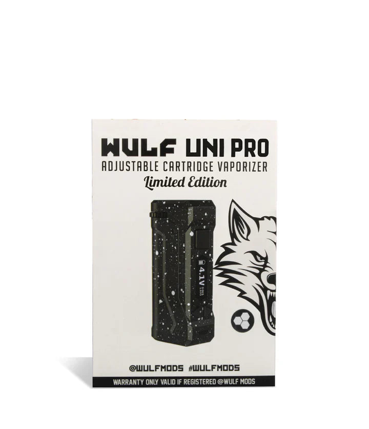 Wulf Uni Pro Cartridge Vaporizer