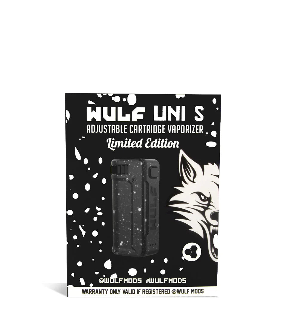 Wulf Uni S Cartridge Vaporizer