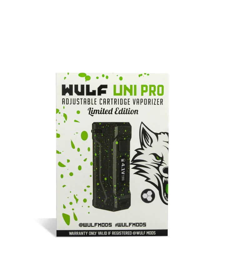 Wulf Uni Pro Cartridge Vaporizer
