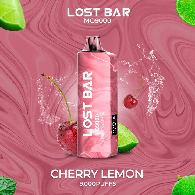 Lost Bar MO9000 (5 Pack)