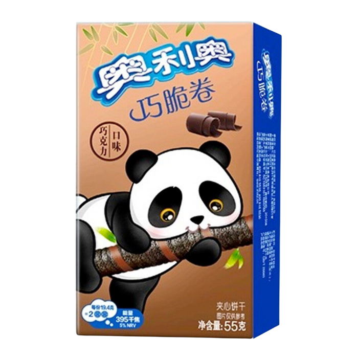 Oreo Panda Wafer Roll PCS