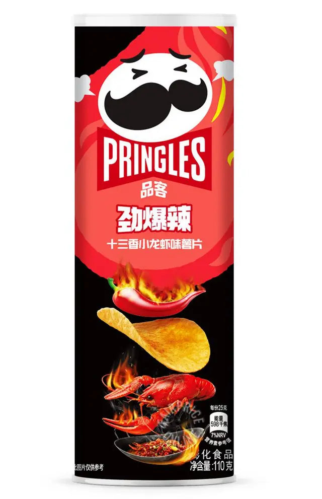 Pringles 3.88oz (Case of 20)