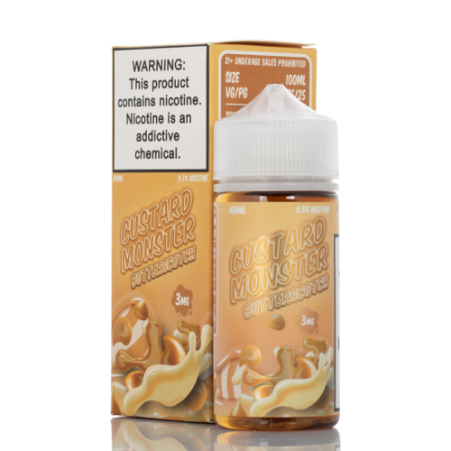 Custard Monster Synthetic 100 mL
