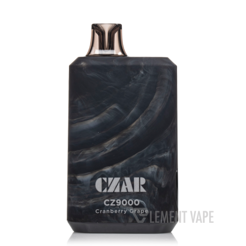 Czar CZ9000 (5 Pack) 9000 Puffs