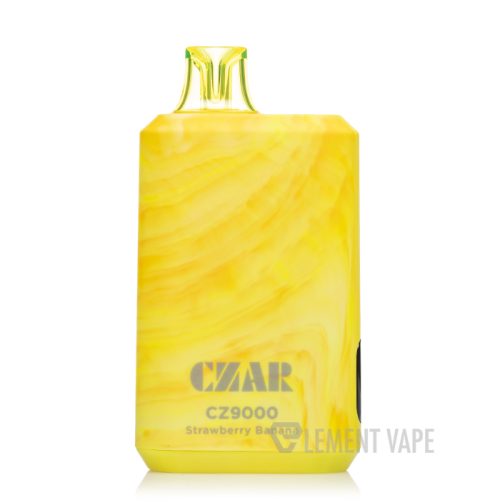 Czar CZ9000 (5 Pack) 9000 Puffs