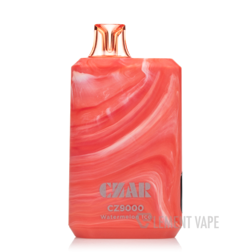 Czar CZ9000 (5 Pack) 9000 Puffs