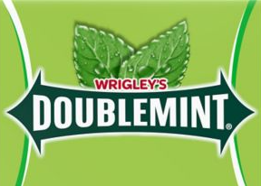 Doublemint Gummy 0.71oz (Case of 6)