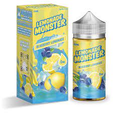 Lemonade Monster Synthetic 100mL E-Liquid