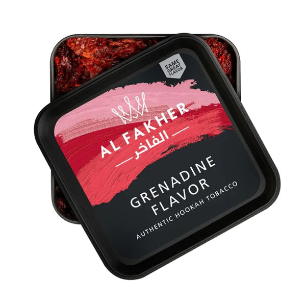 Al Fakher Shisha (250g)