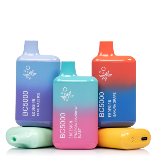 Ebdesign BC5000 (10 Pack)