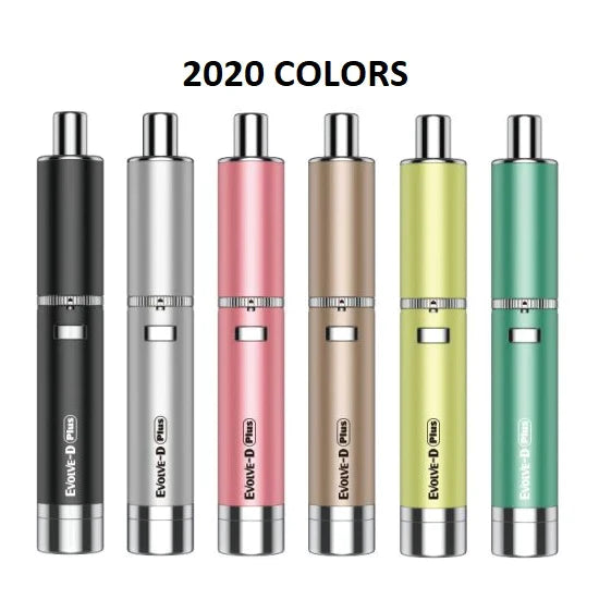 Yocan Evolve D