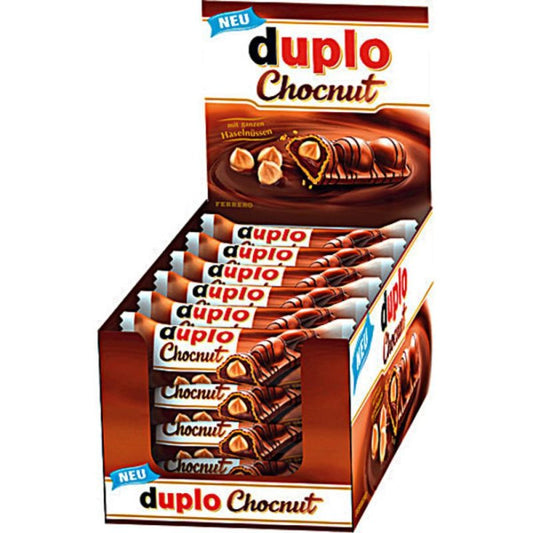 Ferrero Duplo Coconut 24 pcs